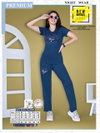 Vol At 0181 Summer Special 	Hosiery Cotton Night Suit Wholesale Price In Surat
